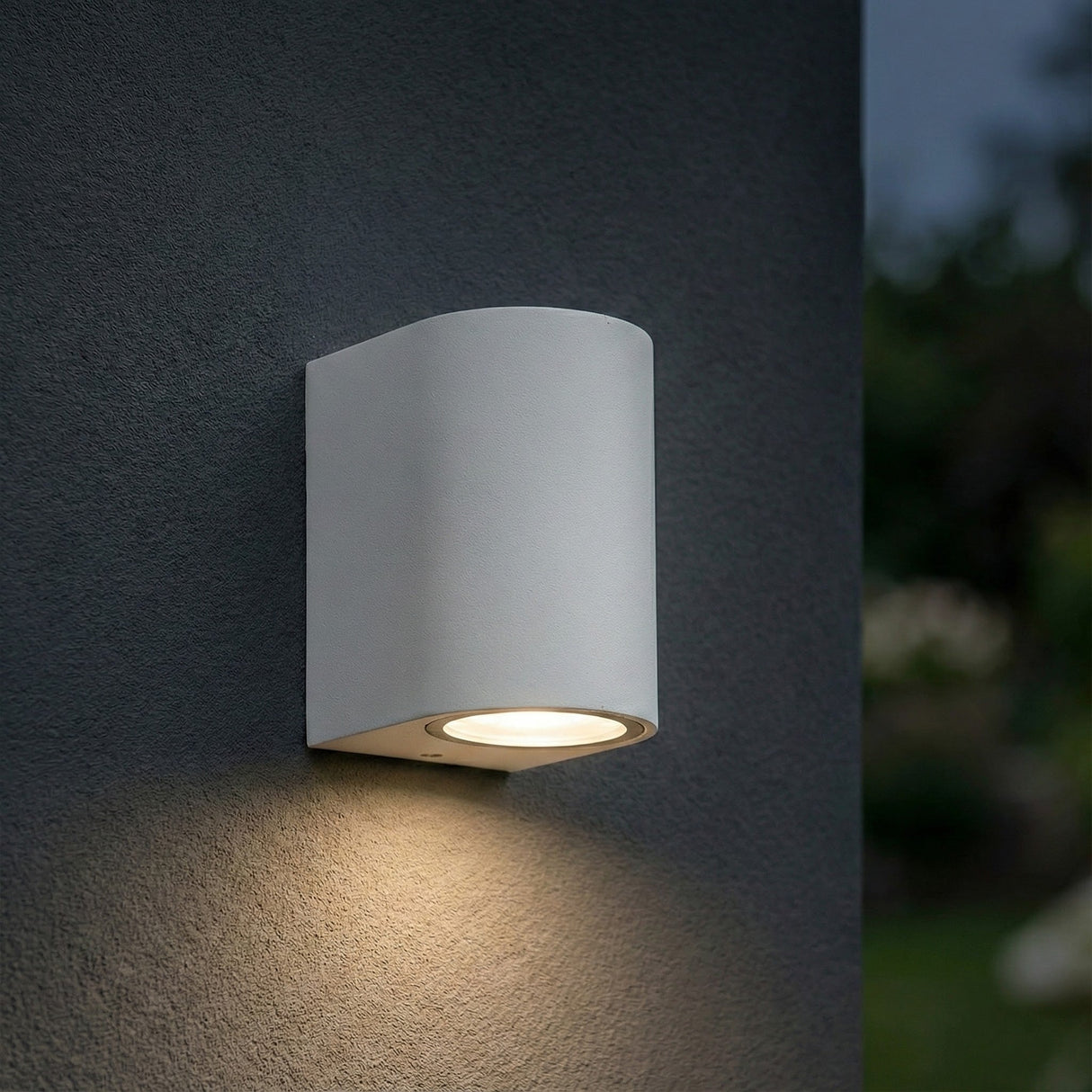 SMART LED Wandlamp | Zigbee | Sacramento | Incl. lichtbron | HUE Compatible| Wit