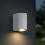 SMART LED Wandlamp | Zigbee | Sacramento | Incl. lichtbron | HUE Compatible| Wit