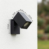 LED Buiten spot GU10 | New York | IP44