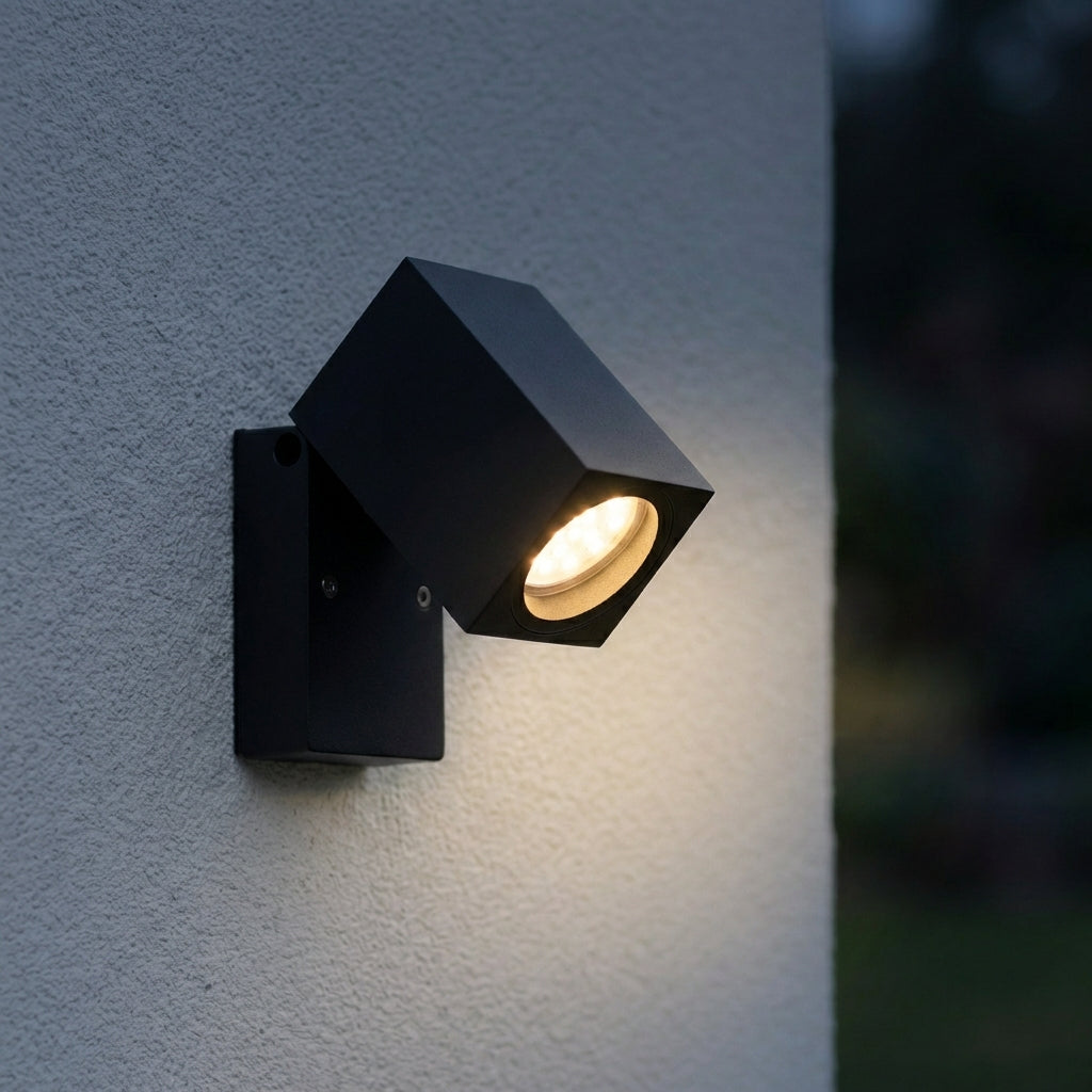 LED Buiten spot GU10 | New York | IP44