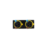 3 Pin | Y quick connector | ip68 | 4-11mm