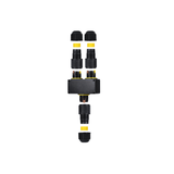 3 Pin | Y quick connector | ip68 | 4-11mm