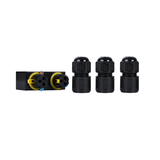 3 Pin | Y quick connector | ip68 | 4-11mm
