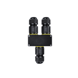 3 Pin | Y quick connector | ip68 | 4-11mm