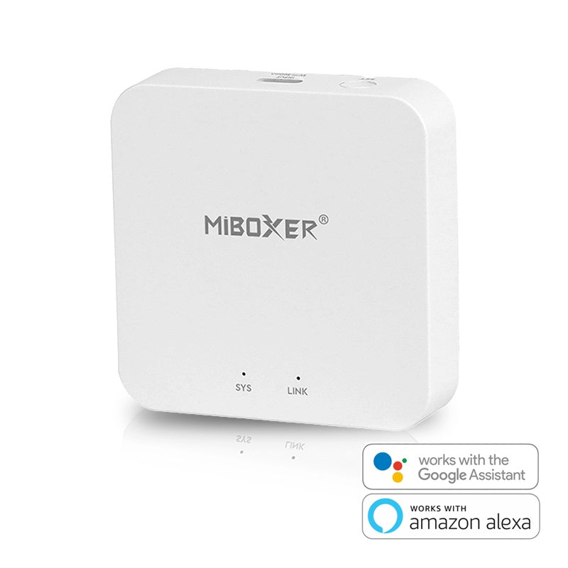 MI-LIGHT - 2.4GHz internet GATEWAY