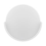 Nachtlampje - LED - 1 Watt - Wit licht - Rond - Dag.nachtsensor voorkant