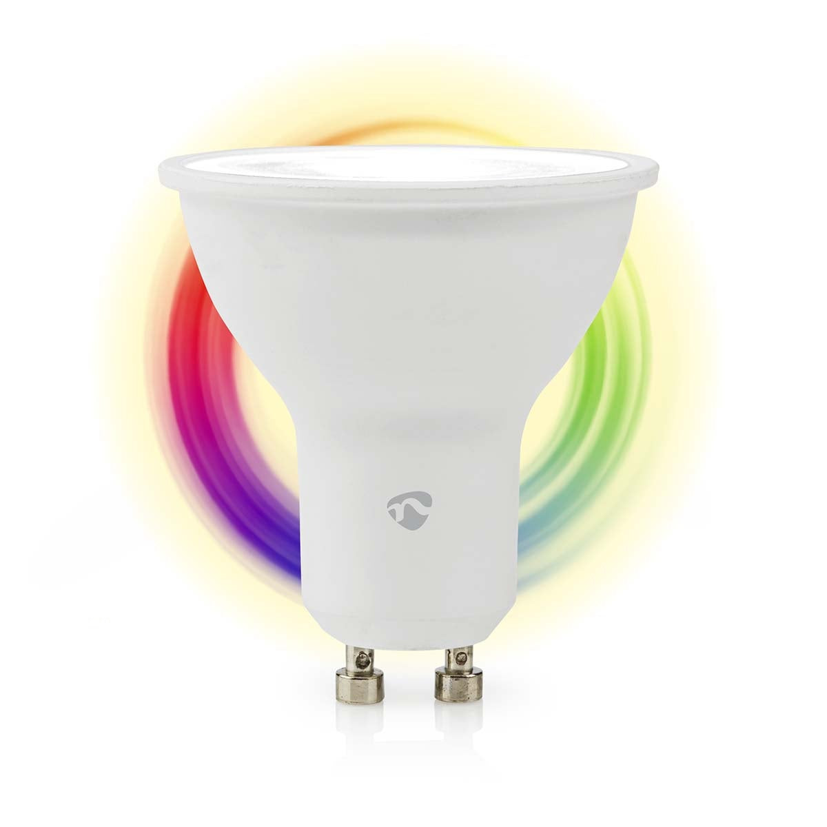 SMART LED Wandlamp | Zigbee | Sacramento | Incl. lichtbron | HUE Compatible| Wit