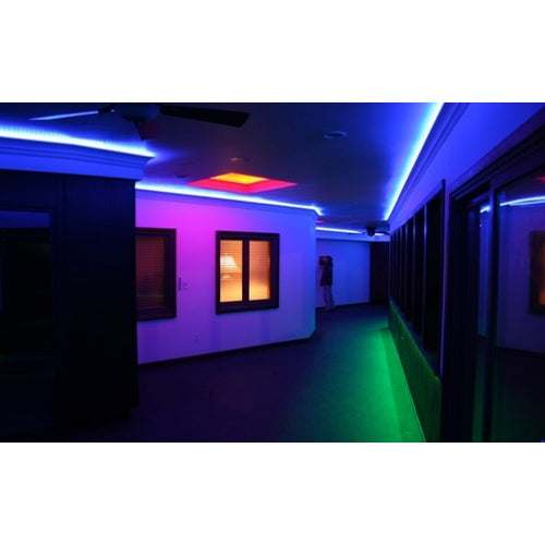 LED Strip 5Mtr 5050/60 IP22 24V RGB+W / CCT | Pro serie