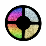 LED Strip 5Mtr 5050/60 IP22 24V RGB+W / CCT | Pro serie