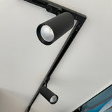 3-Fase Railverlichting Configurator