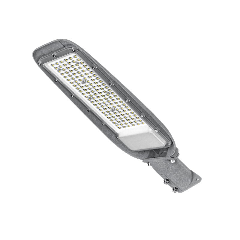 Straatlamp met daglicht sensor - 50 watt - 100 watt - 150 watt - 4000K en 6000K - muur en paalmontage - kantelbaar - onderaanzicht