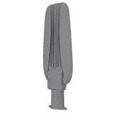 Straatlamp met daglicht sensor - 50 watt - 100 watt - 150 watt - 4000K en 6000K - muur en paalmontage - kantelbaar - schuinaanzicht