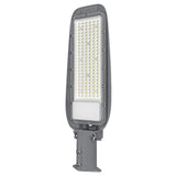 Straatlamp met daglicht sensor - 50 watt - 100 watt - 150 watt - 4000K en 6000K - muur en paalmontage - kantelbaar - zijkant