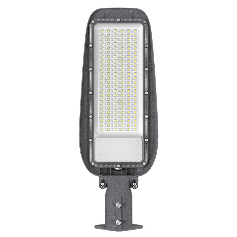 Straatlamp met daglicht sensor - 50 watt - 100 watt - 150 watt - 4000K en 6000K - muur en paalmontage - kantelbaar