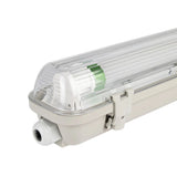 LED TL Armatuur | 120cm enkel | IP65 Waterdicht | incl. LED TL Buis 18W