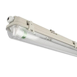 LED TL Armatuur | 120cm enkel | IP65 Waterdicht | incl. LED TL Buis 18W