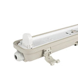 LED TL Armatuur | 120cm enkel | IP65 Waterdicht | incl. LED TL Buis 18W