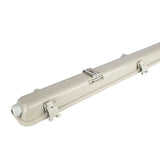 LED TL Armatuur | 120cm enkel | IP65 Waterdicht | incl. LED TL Buis 18W