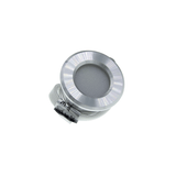 8x | Smart veranda inbouwspots wit | 1.5 Watt | Complete set | Zigbee | HUE Compatible