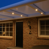 LED Mini inbouwspot | Ø30mm | 1 W | IP20 | Niet dimbaar | Wit | 3000K warm wit
