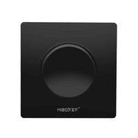 Bundelpakket | 1x Triac draadloze dimmer | 100-240V | Incl. Mi-light afstandsbediening | Zwart