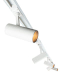 1-Fase Rails 100cm - Wit