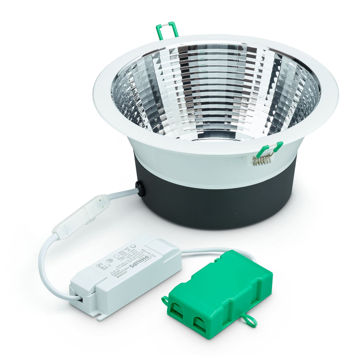 Philips CoreLine | Inbouw | LED Downlight | Ø200mm | 19.2W | Wit | Niet dimbaar | Waterdicht
