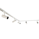 1-Fase Rails 100cm - Wit