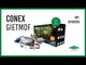 Conex Gietmofpakket | Hars + kabeldoos